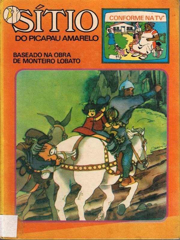 Sítio do Picapau Amarelo - 3